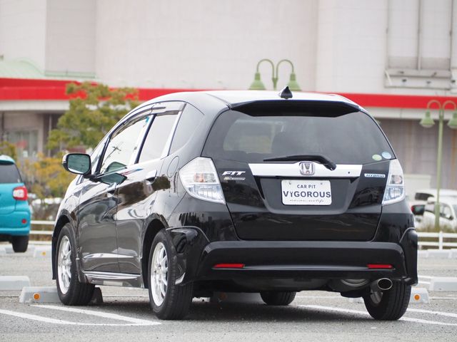HONDA FIT HYBRID 2012 Image 31