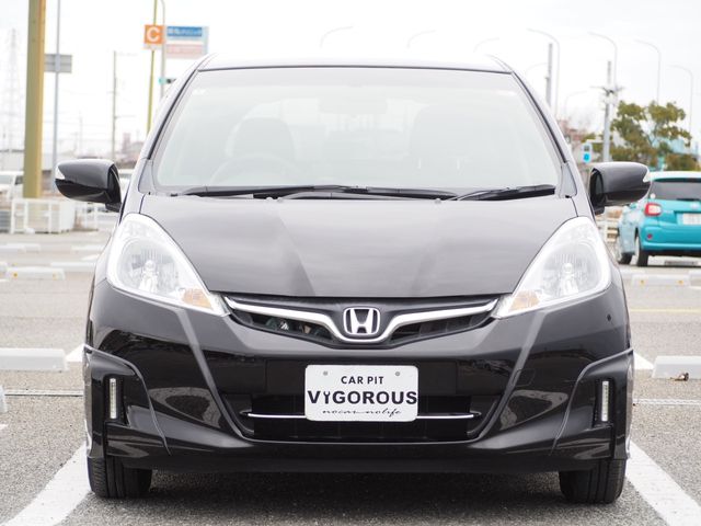 HONDA FIT HYBRID 2012 Image 31