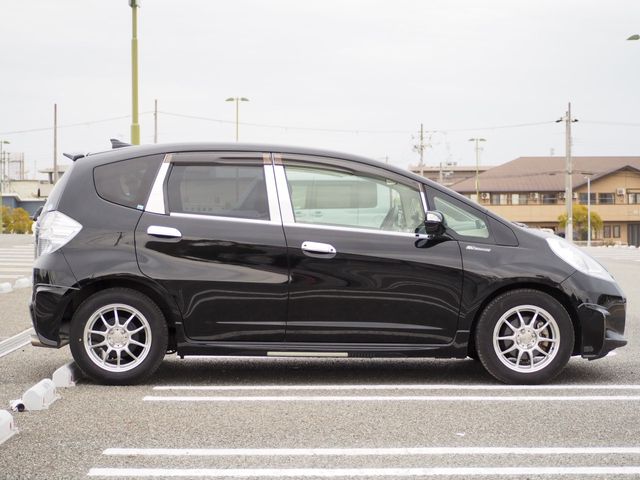 HONDA FIT HYBRID 2012 Image 31