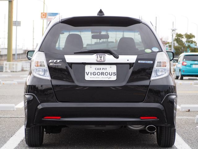 HONDA FIT HYBRID 2012 Image 31
