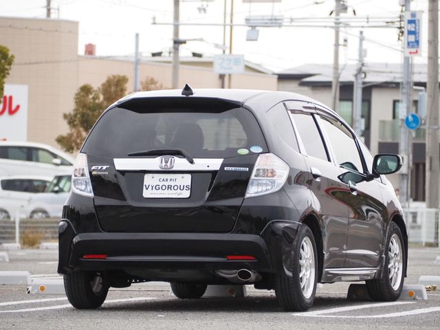 HONDA FIT HYBRID 2012 Image 31