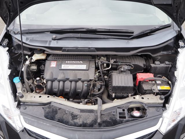 HONDA FIT HYBRID 2012 Image 31