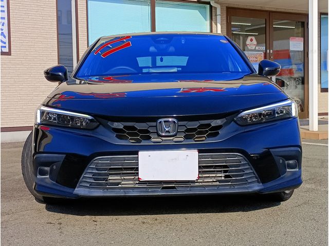 HONDA CIVIC HATCHBACK 2021 Image 31