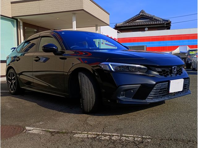 HONDA CIVIC HATCHBACK 2021 Image 31