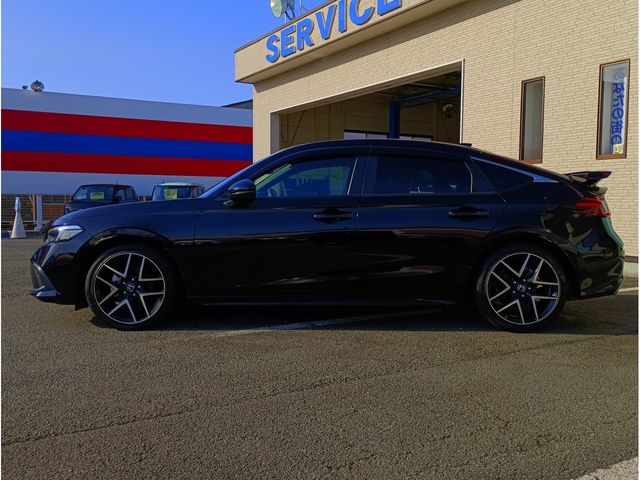 HONDA CIVIC HATCHBACK 2021 Image 31