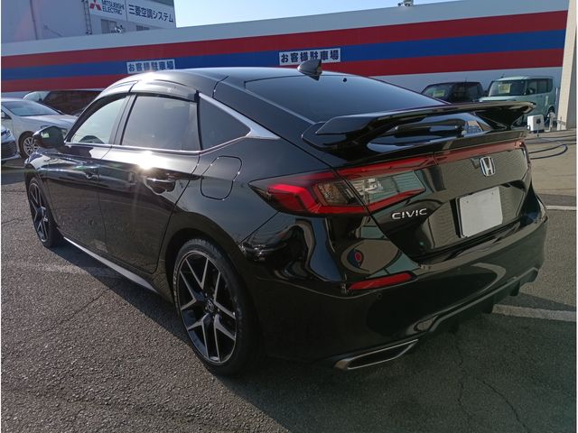 HONDA CIVIC HATCHBACK 2021 Image 31