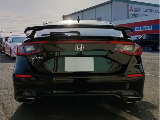 HONDA CIVIC HATCHBACK 2021 Image 31