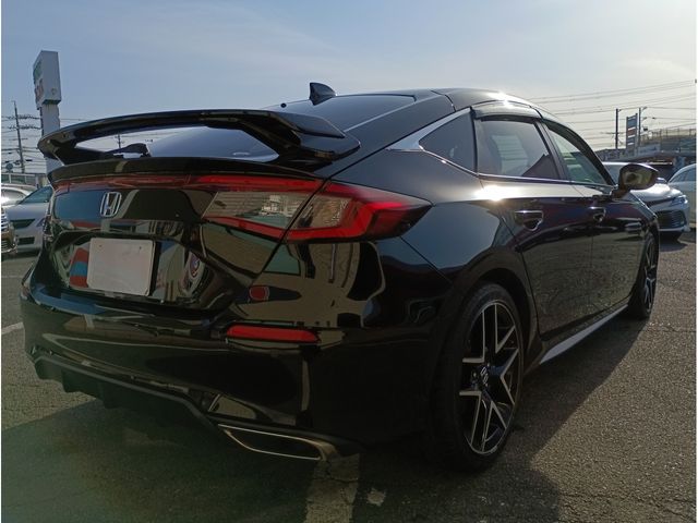 HONDA CIVIC HATCHBACK 2021 Image 31