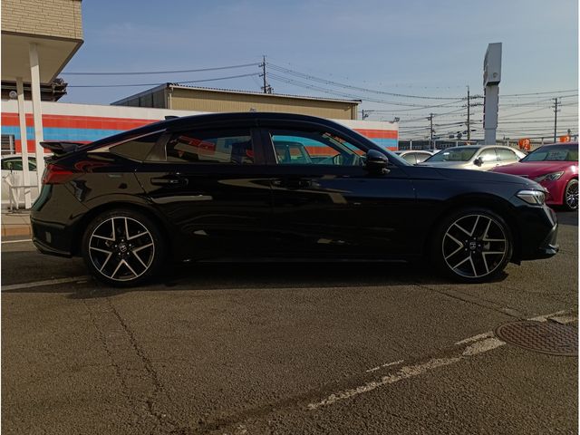 HONDA CIVIC HATCHBACK 2021 Image 31