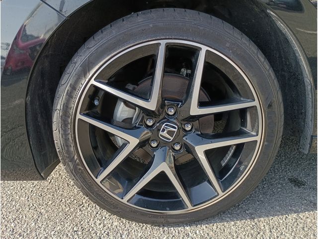 HONDA CIVIC HATCHBACK 2021 Image 31