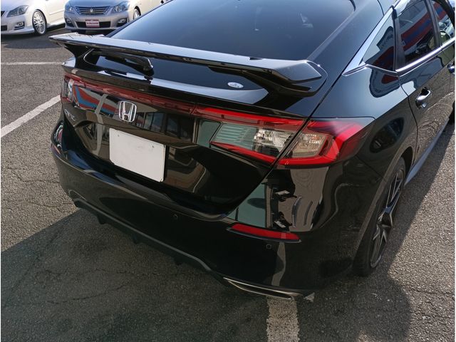 HONDA CIVIC HATCHBACK 2021 Image 31