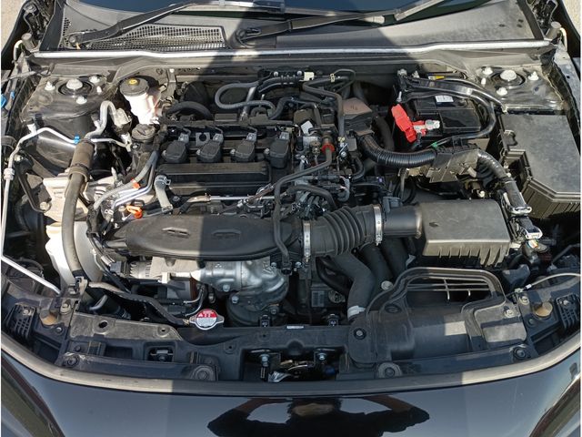 HONDA CIVIC HATCHBACK 2021 Image 31