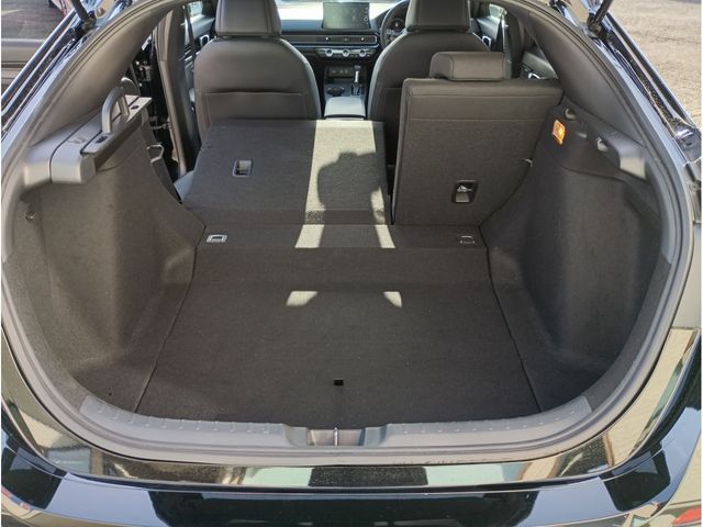 HONDA CIVIC HATCHBACK 2021 Image 31