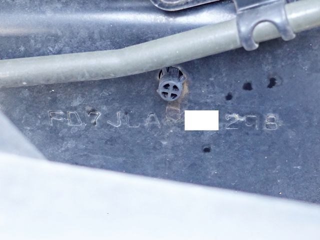 HINO RANGER 2017 Image 31