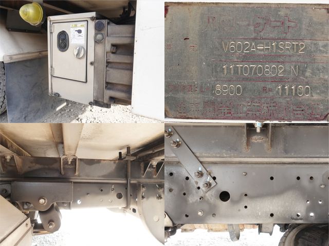 HINO DUTRO 2011 Image 31