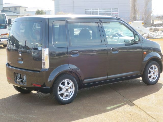 MITSUBISHI EK WAGON 2009 Image 31