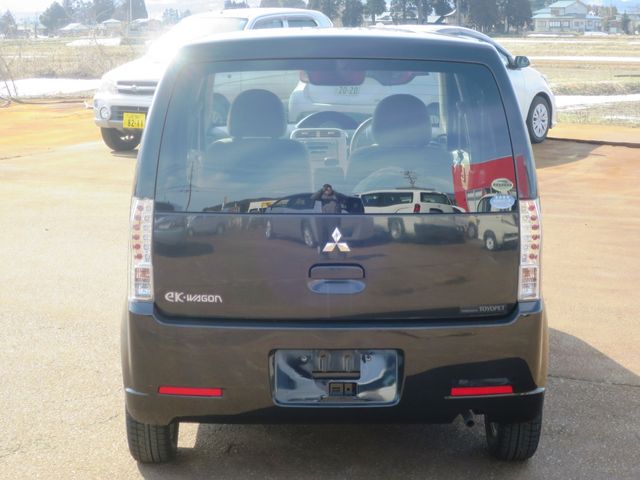 MITSUBISHI EK WAGON 2009 Image 31