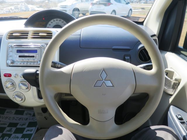 MITSUBISHI EK WAGON 2009 Image 31