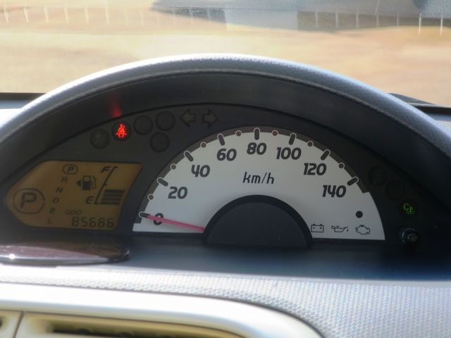 MITSUBISHI EK WAGON 2009 Image 31