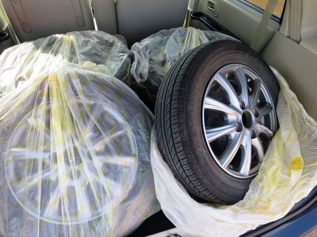 MITSUBISHI EK WAGON 2009 Image 31