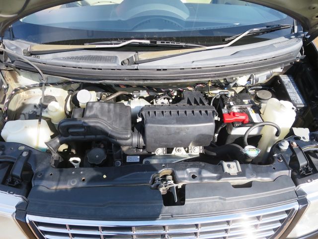 MITSUBISHI EK WAGON 2009 Image 31