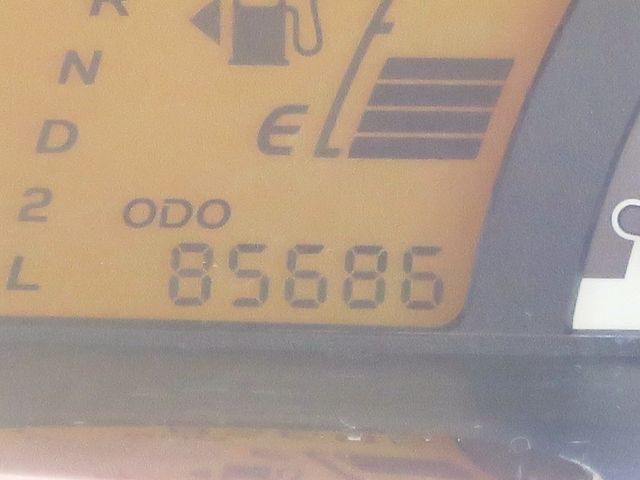 MITSUBISHI EK WAGON 2009 Image 31