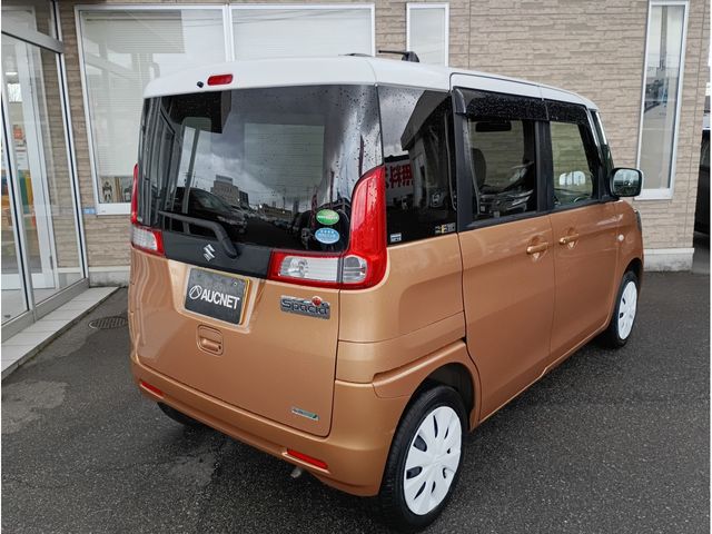 SUZUKI SPACIA 2013 Image 31