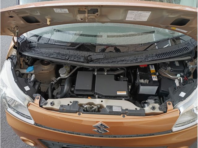 SUZUKI SPACIA 2013 Image 31