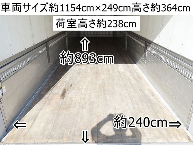 HINO RANGER 2011 Image 31