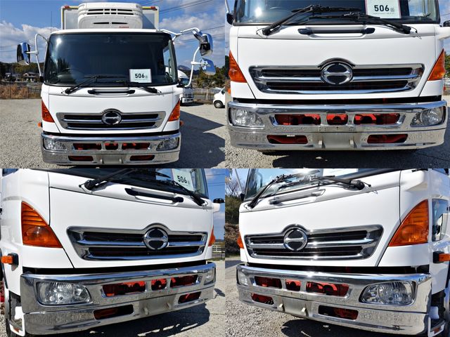 HINO RANGER 2011 Image 31