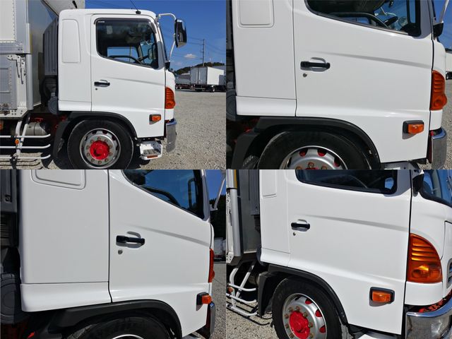 HINO RANGER 2011 Image 31