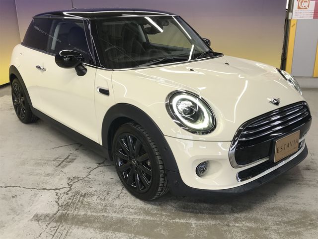 BMW MINI COOPER D 2021 Image 31