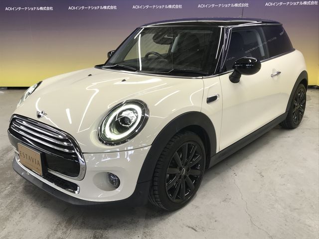 BMW MINI COOPER D 2021 Image 31