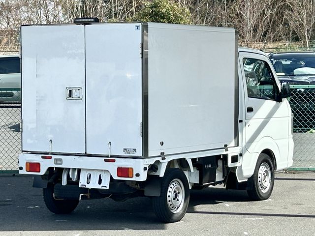 SUZUKI CARRY TRUCK 4WD 2016 Image 31