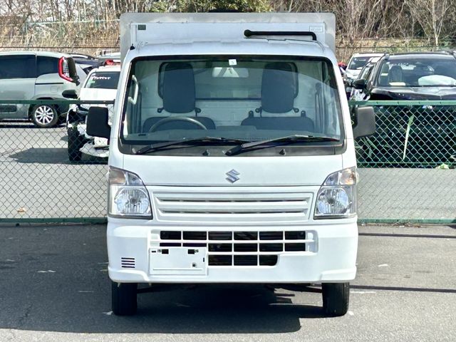 SUZUKI CARRY TRUCK 4WD 2016 Image 31