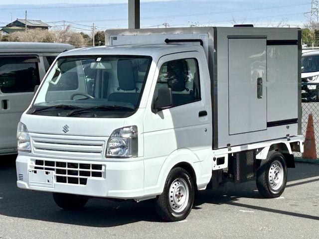 SUZUKI CARRY TRUCK 4WD 2016 Image 31