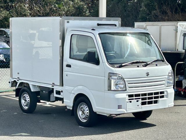 SUZUKI CARRY TRUCK 4WD 2016 Image 31