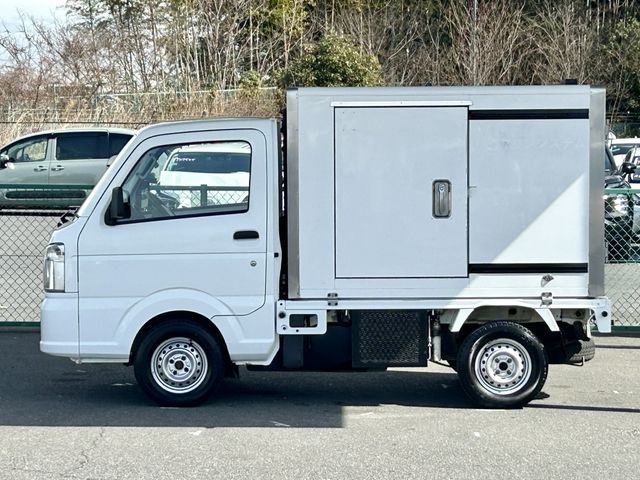 SUZUKI CARRY TRUCK 4WD 2016 Image 31