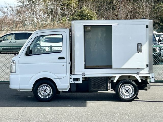 SUZUKI CARRY TRUCK 4WD 2016 Image 31