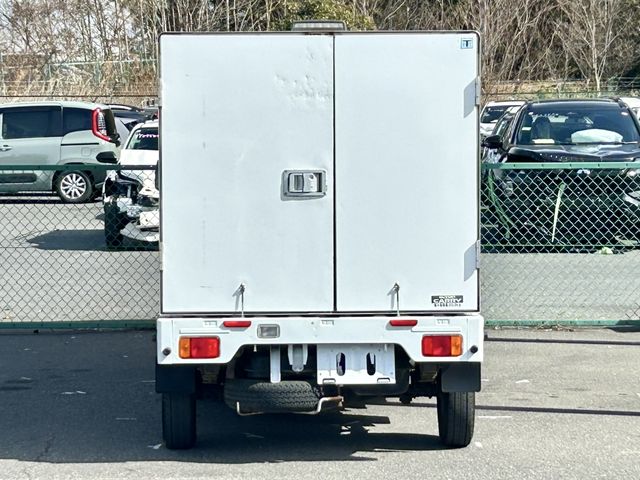 SUZUKI CARRY TRUCK 4WD 2016 Image 31