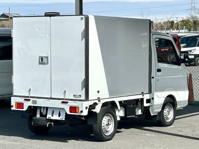 SUZUKI CARRY TRUCK 4WD 2016 Image 31