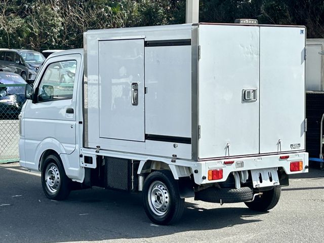 SUZUKI CARRY TRUCK 4WD 2016 Image 31