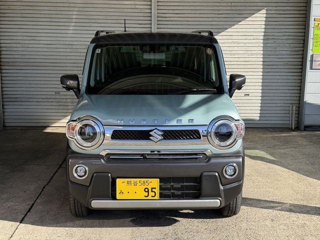 SUZUKI HUSTLER 4WD 2022 Image 31