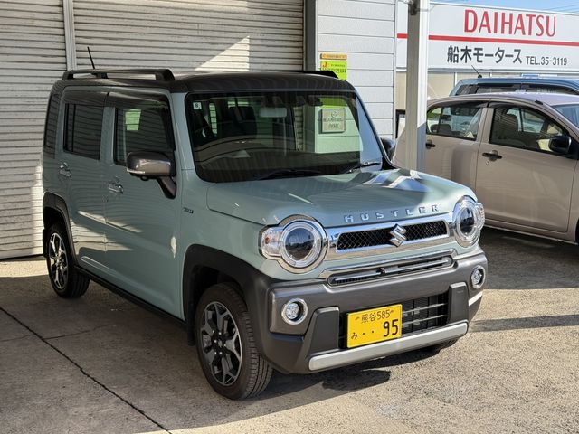 SUZUKI HUSTLER 4WD 2022 Image 31