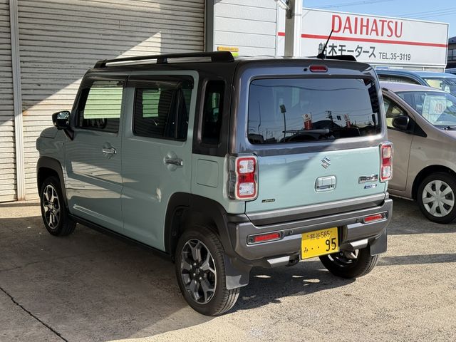 SUZUKI HUSTLER 4WD 2022 Image 31