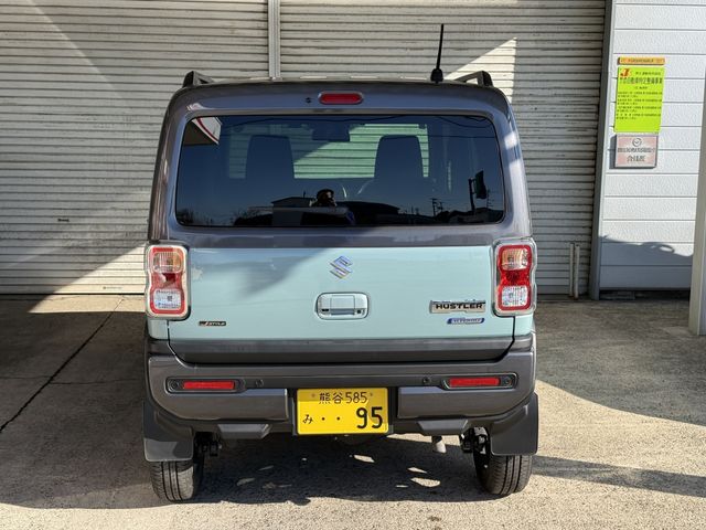 SUZUKI HUSTLER 4WD 2022 Image 31
