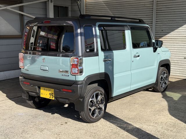 SUZUKI HUSTLER 4WD 2022 Image 31