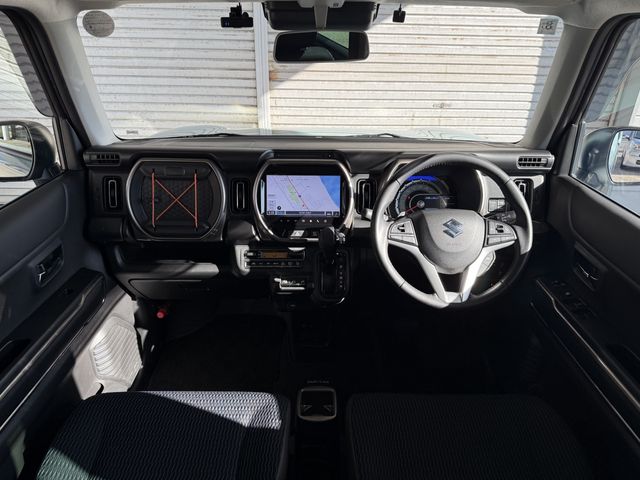 SUZUKI HUSTLER 4WD 2022 Image 31