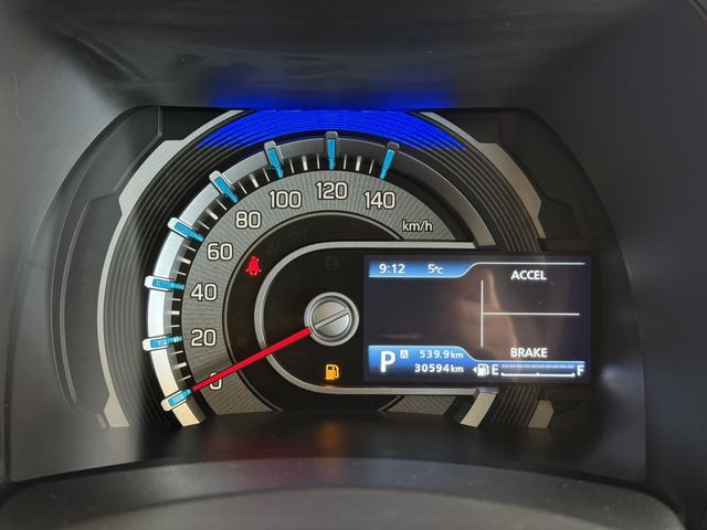 SUZUKI HUSTLER 4WD 2022 Image 31