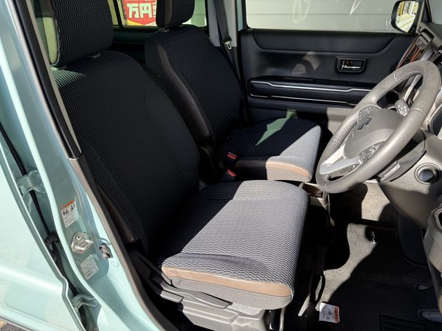 SUZUKI HUSTLER 4WD 2022 Image 31